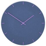 Von Der Factory Zidni sat Luxhora Concentra Dark Blue 11 boja kazaljki | shoptok.hr