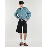 Dickies Kratke hlače & Bermuda HEMP TWILL 13 INCH WORK SHORT BLACK Črna | Shoptok.si