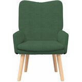  Fotelja Jungle zelena 63 x 67 x 94 cm tkanina | Eponuda.com
