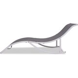 vidaXL zložljivi ležalniki 2 kosa aluminij in tekstil | Shoptok.si