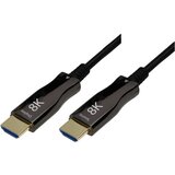  HDMI V2.1 aktivni optički kabel pozlaćen 30m Cene'.'