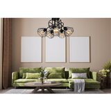  plafonski luster ceed 5xE27/60W/230V | Eponuda.com