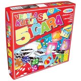 DRUŠTVENA igra Petoigra Pangraf #1-I5 Cene
