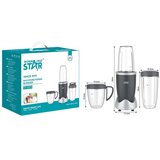WinningStar DA01174 Multifunkcionalni Blender Set &amp;ndash; 900W sa 3 Posude (0.95L, 0.7L, 0.53L) Slike
