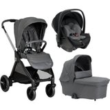 Chicco kolica bellagio,black satin ( A090490 ) cene