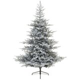  Novogodišnja jelka Grandis fir frosted 180cm-132cm Everlands 68.1471 | ePonuda.com
