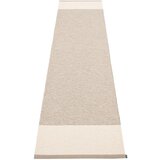 Pappelina Bež zunanji in notranji tekač 70x300 cm Edit Mud Vanilla – Cene