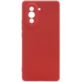  Gel Silicone Maska za telefon Nova 10, Crvena | Eponuda.com
