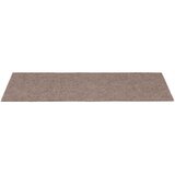  Prostirke za stepenice samoljepljive 15 kom 60x25 cm svijetlosmeđe pravokutne | shoptok.hr