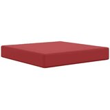  Zunanja blazina za kavč 3 pcs vinsko rdeča Poliester, (5000202307) | Shoptok.si