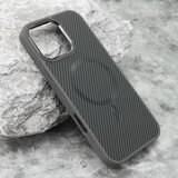 Magsafe maska carbon za iphone 16 pro max/ siva Cene