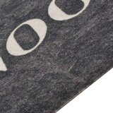 vidaXL Kuhinjski tepih perivi s natpisom Cooking 60x180 cm baršunasti | shoptok.hr