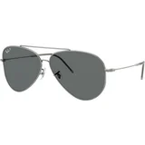 Ray-ban Aviator Reverse RBR0101S 004/81 Polarized - M (59)