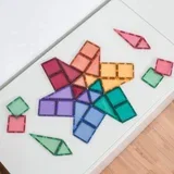magnetni konstruktor mini pastel 32 dela