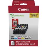 Canon PGI-530 / CLI-531 Photo Value Pack PGBK/C/M/Y/BK/GY | shoptok.hr