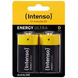 Intenso (INTENSO) Alkalna baterija LR20/D 1,5 V 2 kom | Eponuda.ba