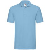 Fruit Of The Loom Men's Premium Polo 632180 100% Cotton 170g/180g | Shoptok.si