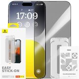 Baseus Sapphire iPhone 15 Pro zasebnost kaljeno steklo, (20833626) Cene