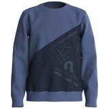 Guess Puloverji ACTIVE TOP Modra | Shoptok.si