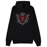 Difuzed Diablo IV - Lilith Rising - Moški / fantje z zadrgo, črna, L, (20850608) | Shoptok.si