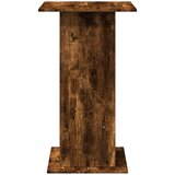 vidaXL Barski stol s prostorom boja hrasta 60x60x102 cm drveni | shoptok.hr