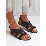 Resti Women's Flat Sole Comfort Sandals | Shoptok.si