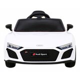  Licencirani auto na akumulator Audi R8 LIFT - bijeli | shoptok.hr
