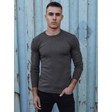 DStreet Sweter męski klasyczny ciemnoszary Cijene