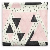 Sensillo Pelena bambus - roza trokut 75x75 | shoptok.hr