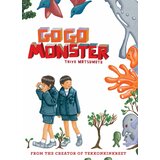 Harper Collins Publishers Ltd Taiyo Matsumoto - GoGo Monster: Second Edition | Eponuda.com