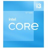 Intel Core i3-12100 4-Core 3.30GHz (4.30GHz) Box cene
