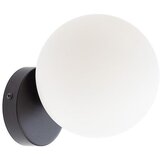  Redo 01-2714 - Zidna lampa VOLLEY 1xE14/28W/230V crna | Eponuda.com