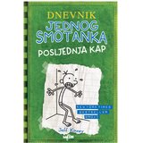 MALIK Knjiga Dnevnik Jednog Smotanka 3 Posljednja Kap | Eponuda.ba