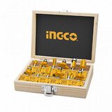Ingco SET NASTAVAKA ZA FREZER 12/1 6MM AKRT1201 cijene