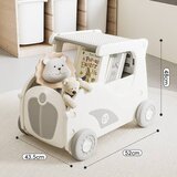 Premium Stil Dečija automobil guralica 3u1 boja kafe ( 12045 ) | Eponuda.com