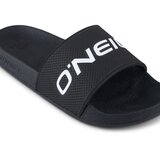 O'neill Nizki natikači črna / bela | Shoptok.si