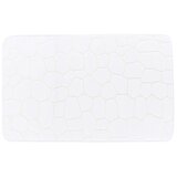 Tendance Tepih za kupatilo Balls, 45x75 cm, Bijeli Cijene