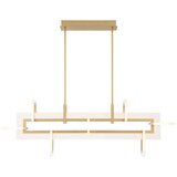 Elstead Lighting VISEČA LED-SVETILKA Eurofase 86 W 3305 lm 3000 K 220-240 V | Shoptok.si