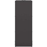  Stalak za drva crni 40x30x80 cm hladno valjani čelik | shoptok.hr