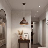 Opviq visilica Scandi 20540, 1 × E27, braon | Eponuda.com