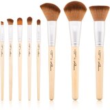 Luvia Cosmetics Bamboo’s Leaf Brush Set set čopičev z etuijem | Shoptok.si