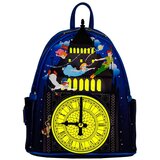 Disney Loungefly mini ruksak Peter Pan Clock Glow 27 cm | shoptok.hr