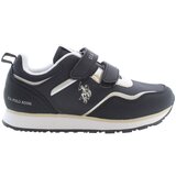 U.S. POLO BEST PRICE US POLO BEST PRICE SPORTS FOOTWEAR CHILDREN BLACK | shoptok.hr