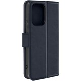 AVIZAR torbica s preklopom za xiaomi redmi note 13 4G portfelj podpore za videoposnetke, modra noč, (5000014504) | Shoptok.si