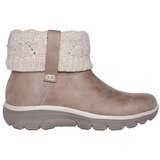 Skechers GLEŽNJAČE Slip-ins Relaxed Fit Bež Cijene