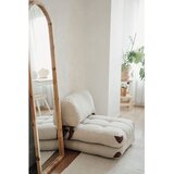Atelier Del Sofa Fold Teddy sofa na razvlačenje - krem | Eponuda.com