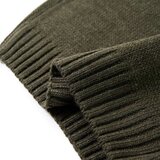  Dječji džemper pleteni kaki 116 | shoptok.hr