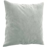  3-dijelni set sofa s jastucima svjetlosivi baršunasti | shoptok.hr