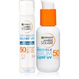 Garnier Ambre Solaire set Cene