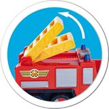  Gasilec Samo: Jupiter gasilsko vozilo s figurico - | Shoptok.si